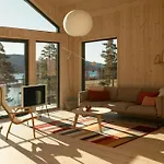Feriehus Designer By Nisser With View And Sauna Treungen