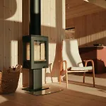 Designer By Nisser With View And Sauna * Treungen