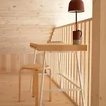 Feriehus Designer By Nisser With View And Sauna *