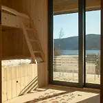 Designer By Nisser With View And Sauna Nyaraló