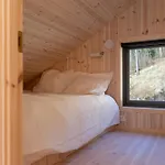 Designer By Nisser With View And Sauna Nyaraló