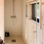 Feriehus Designer By Nisser With View And Sauna *
