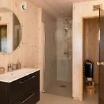 Designer By Nisser With View And Sauna Treungen
