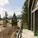 Designer By Nisser With View And Sauna Feriehus Treungen