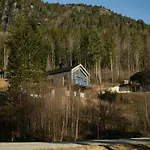 Designer By Nisser With View And Sauna