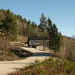 Designer By Nisser With View And Sauna