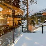 Designer By Nisser With View And Sauna * Treungen