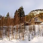 Designer By Nisser With View And Sauna *