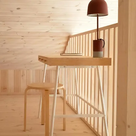 Designer By Nisser With View And Sauna *