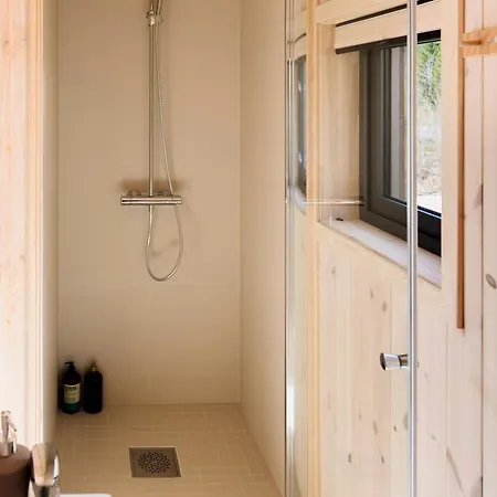 Casa de Férias Designer By Nisser With View And Sauna