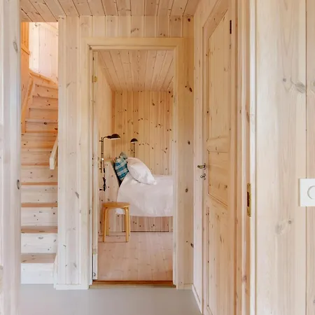 Designer By Nisser With View And Sauna Сasa de vacaciones Treungen