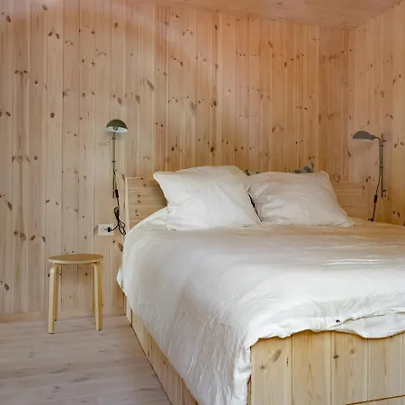 Designer By Nisser With View And Sauna 度假居 *