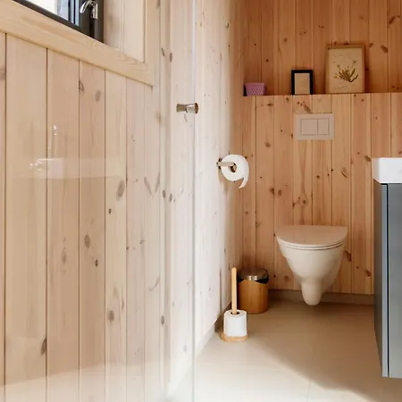 Designer By Nisser With View And Sauna *