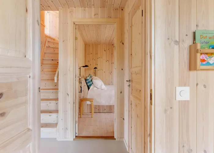 Feriehus Designer By Nisser With View And Sauna Treungen