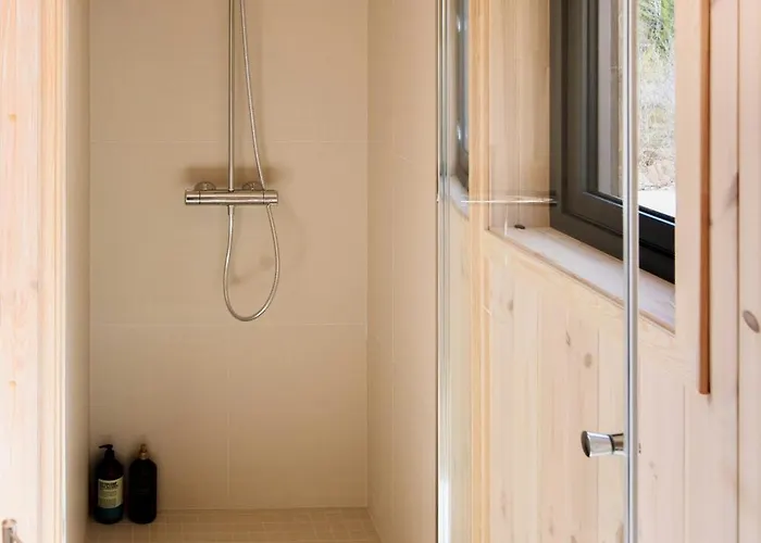 Ferienhaus Designer By Nisser With View And Sauna *